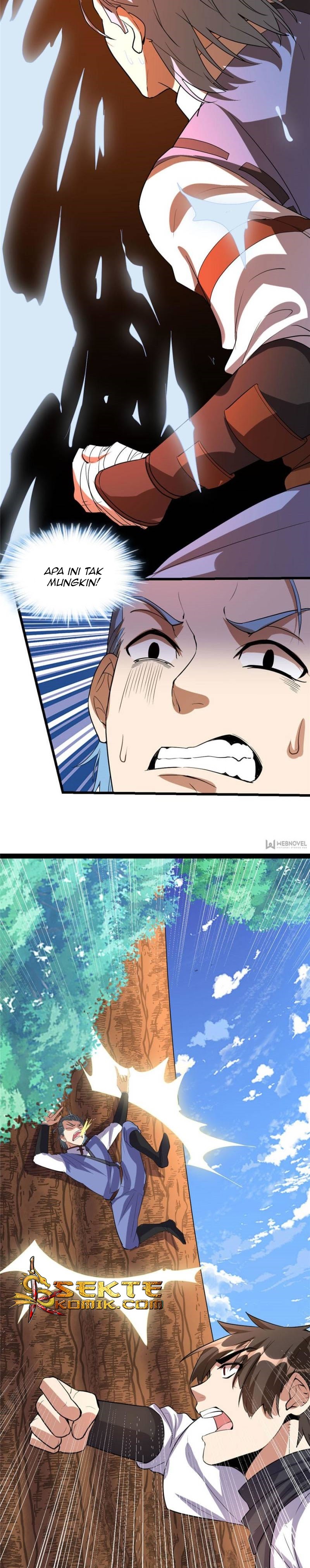 I Might Be A Fake Cultivator Chapter 25 Gambar 6